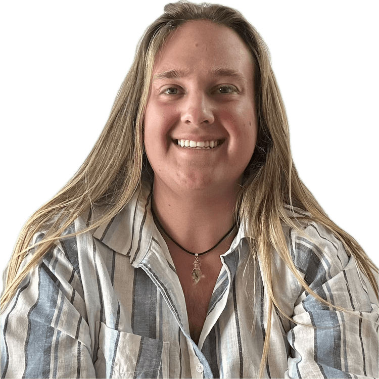 Portrait of Andrew Kroon